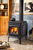 Jotul F45 Greenville With Cast Iron Convection Sides, Epa 2020