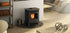 Harman Absolute63 Pellet Stove - Black, Epa 2020