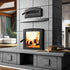 Mountain West Sales Wood Burning Fireplaces