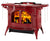 Vermont Castings Defiant wood burning stove