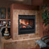 Heatilator See-Through Fireplace